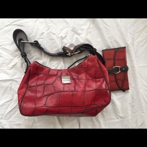 Dooney & Bourke Purse and Wallet